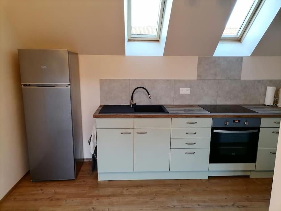 Appartement Et Terrasse Privee Ingolsheim Eksteriør billede