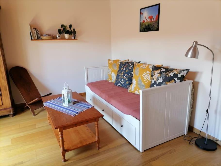 Appartement Et Terrasse Privee Ingolsheim Eksteriør billede