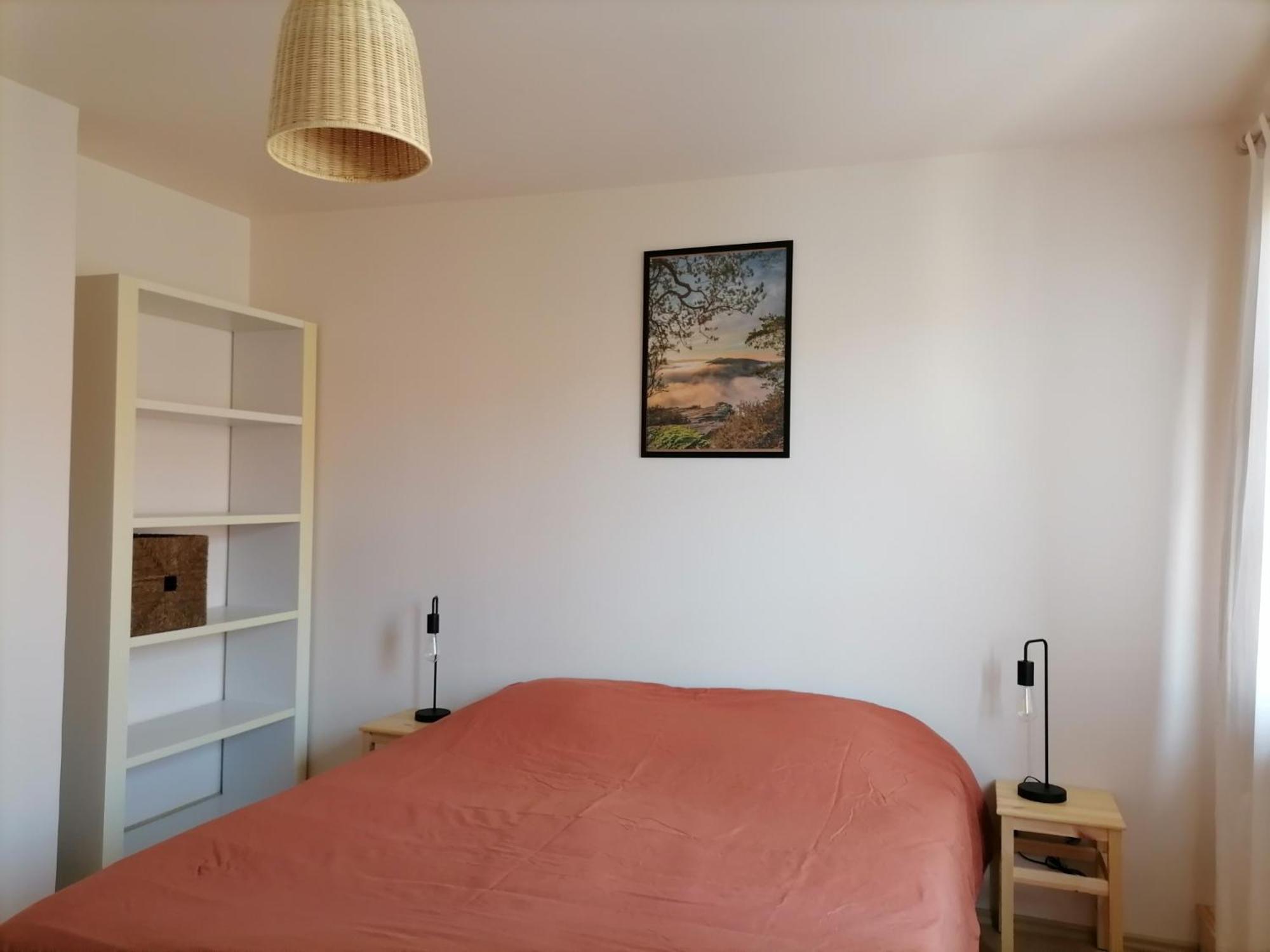 Appartement Et Terrasse Privee Ingolsheim Eksteriør billede